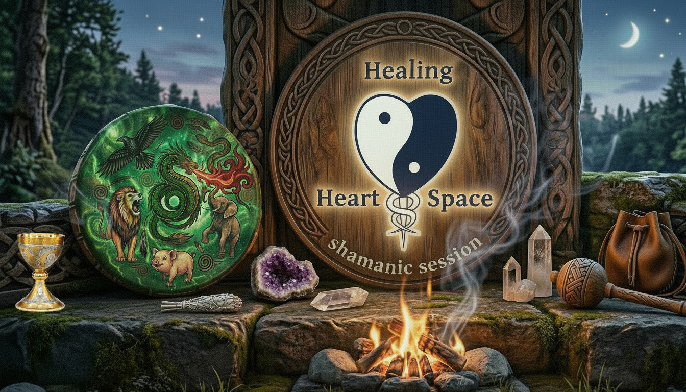 Healing Heart Space