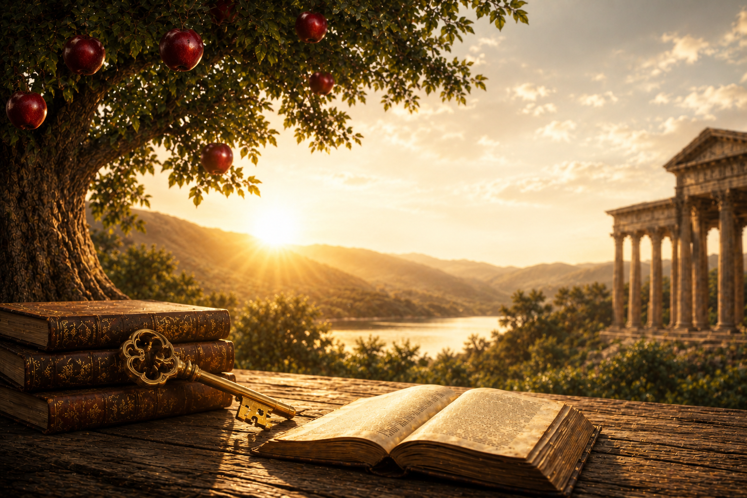 Education — From Roots to Impact
